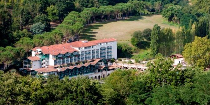 Le Domaine Du Levant Cambo-les-Bains Exterior photo