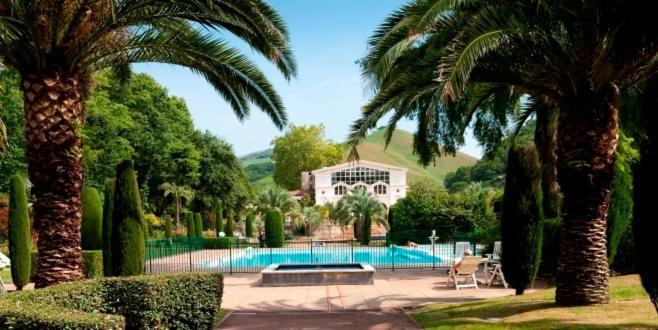 Le Domaine Du Levant Cambo-les-Bains Exterior photo