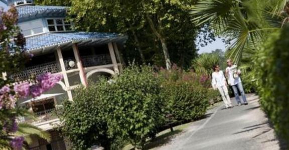 Le Domaine Du Levant Cambo-les-Bains Exterior photo