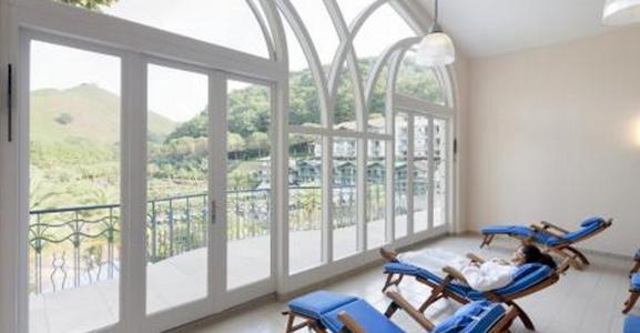Le Domaine Du Levant Cambo-les-Bains Exterior photo