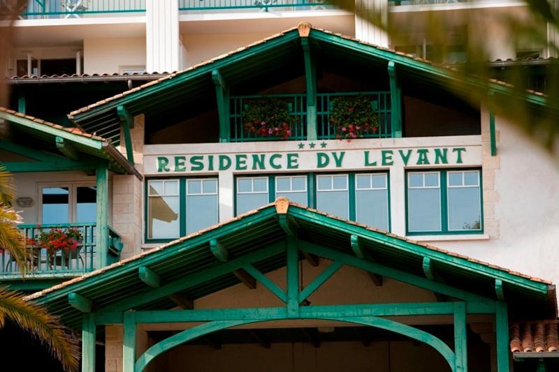 Le Domaine Du Levant Cambo-les-Bains Exterior photo