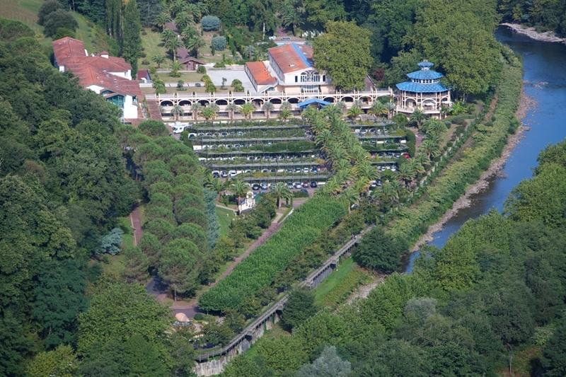 Le Domaine Du Levant Cambo-les-Bains Exterior photo